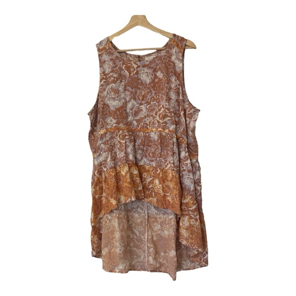 Maurice’s Flowy Floral Tunic - XXL - Picture 3 of 7